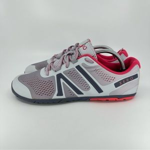 Xero Shoes Womens Hfs Silver Blush Running Shoes Size 11 Barefoot Minimalist